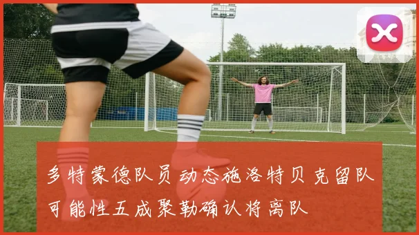 多特蒙德队员动态施洛特贝克留队可能性五成聚勒确认将离队